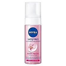 Nivea 150 ml yüz yıkama köpüğü yatıştırıcı