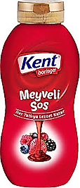 Kent Meyveli Sos 320 GR