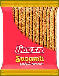 Ülker susamlı çubuk kraker 195 gr