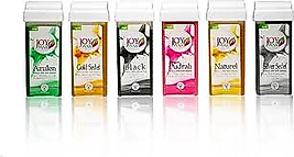 Joy wax rolllon sir ağda pudralı