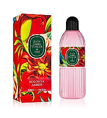 Est 400 ml kolonya amber