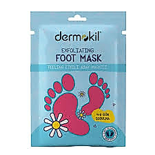 Dermokil ayak bakım maskesi 30 ml