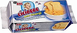 Eti Cici Bebe şekersiz Ekmek 125 gr