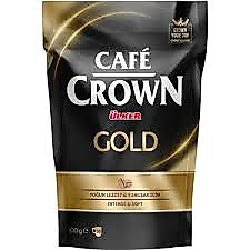 CAFE CROWN 100 Gr Gold