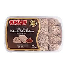 Okyay Kakaolu Tahin Helvası 450 g