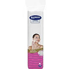 Bambino makyaj pamuğu 100 lü