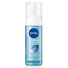 Nivea 150 ml yüz yıkama köpüğü canlandırıcı