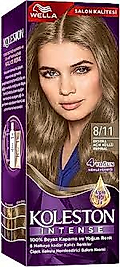 Koleston intense 8/11 ekstra açık küllü kumral