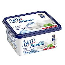 İçim Süzme Peynir Tam Yağlı 500 GR