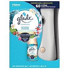 Glade otomatik oda spreyi okyanus