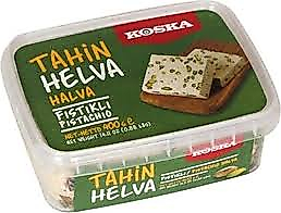Koska Fıstıklı Tahin Helvası 350 g