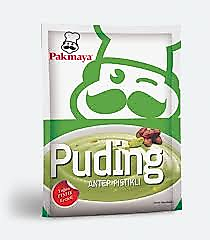 Pakmaya Puding Antep Fıstıklı