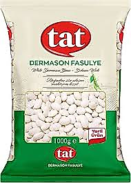 Tat 1 kg dermason fasulye