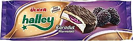 Ülker halley karadut dolgulu 236 gr
