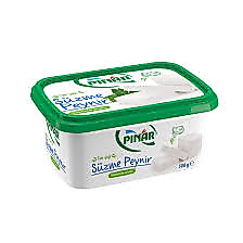 Pınar Süzme Peynir 500 GR