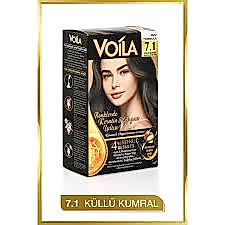 Voila 7.0 kumral