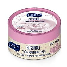 Hobby krem 250 ml gliserinli