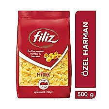 Filiz Makarna 500 gr Fiyonk
