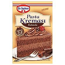 Dr Oetker Pasta Kreması Kakaolu 140 GR