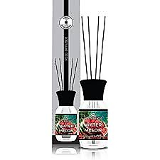 Sansiro 100 ml bambu çubuklu oda kokusu karpuz