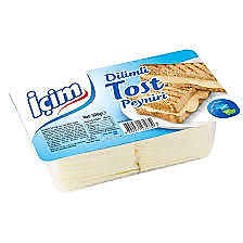 İçim Dilimli Kaşar 500 GR