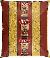 Tat Makarna 5 kg Tel Şehriye