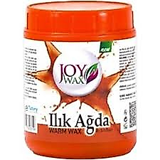 Joy wax 250 gr ılık ağda turuncu