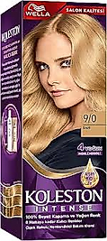 Koleston intense 9/0 sarı