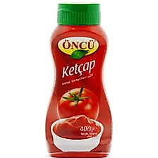 Öncü Ketçap 400 gr Tatlı