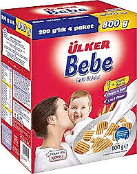 Ülker Bebe bisküvisi 800 gr