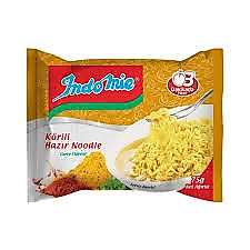 İndomie noodle Körili