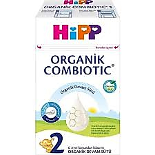 Hipp Combiotic 600 gr 2 no