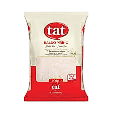 Tat 1 kg baldo pirinç