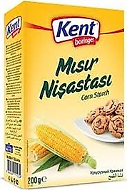 Kent Boringer Mısır Nişastası 200 GR