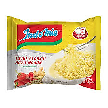 İndomie noodle Tavuklu