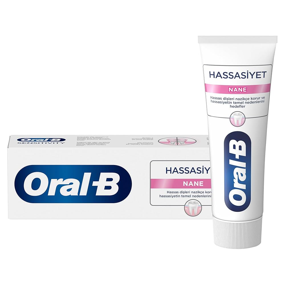 Oral‑B Pro Sensitive (veya Sensitivity & Gum Original) Diş Macunu 75 ml