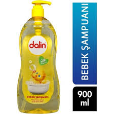 Dalin Klasik Bebek Şampuanı 900 ml