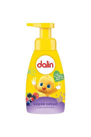 Dalin Köpük Sabun – Orman Meyvesi 200 ml