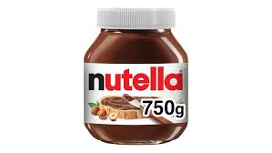 Nutella Fındık Kreması 750 g