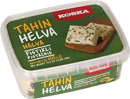 Koska Fıstıklı Tahin Helvası 350 g