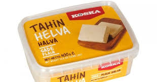 Koska Sade Tahin Helvası 350 g