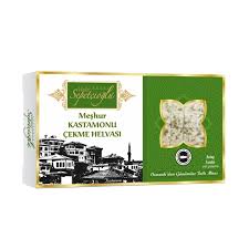 Sepetçioğlu Çekme Helva 180 g