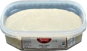 Çerçioğlu Sade Tahin Helvası 1400 g