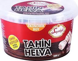 Çerçioğlu Kakaolu Tahin Helvası 1400 g