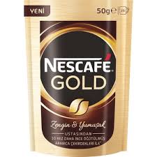 NESCAFE Gold Eko Paket 50 Gr
