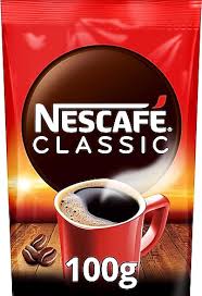 NESCAFE Classic Ekopaket 100 Gr