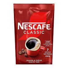 NESCAFE Classic Poşet 200 Gr Eko