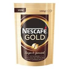 NESCAFE Gold Eko Paket 100 Gr