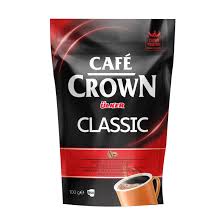CAFE CROWN 100 Gr Klasi̇k