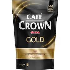 CAFE CROWN 100 Gr Gold